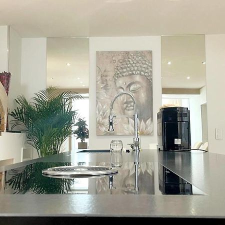 Appartement En Bord De Lac Avec Jaccuzi Publier Exterior foto