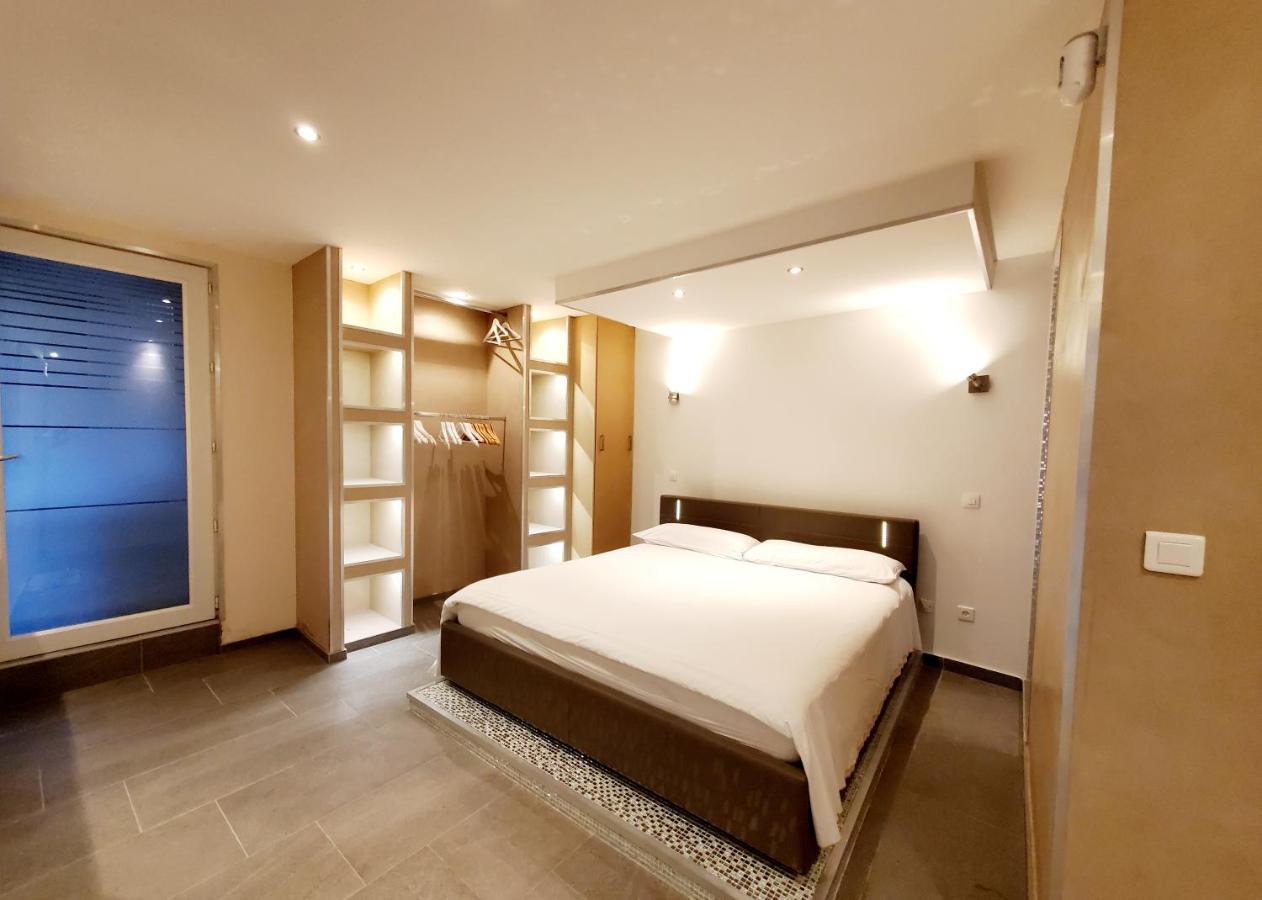 Appartement En Bord De Lac Avec Jaccuzi Publier Exterior foto