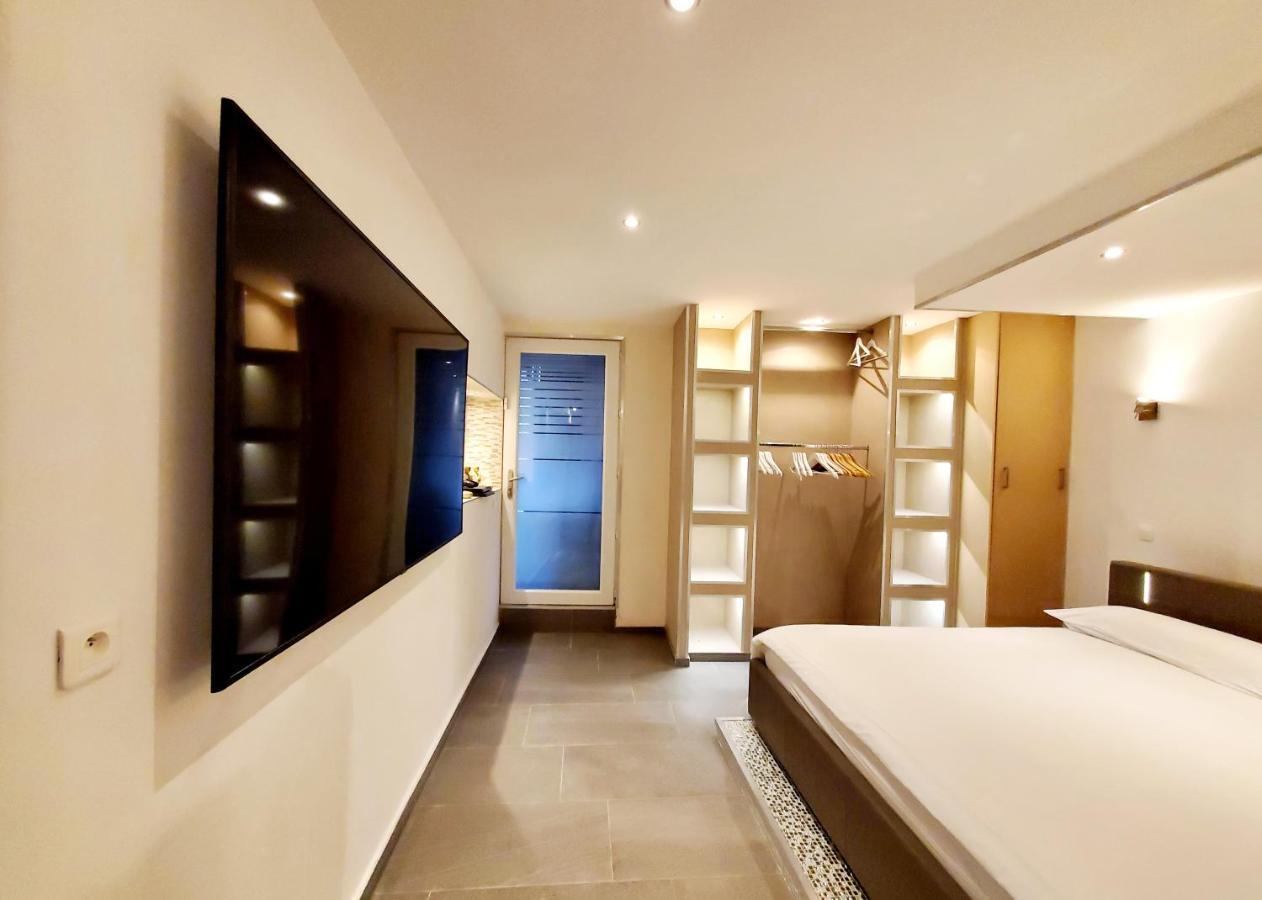 Appartement En Bord De Lac Avec Jaccuzi Publier Exterior foto