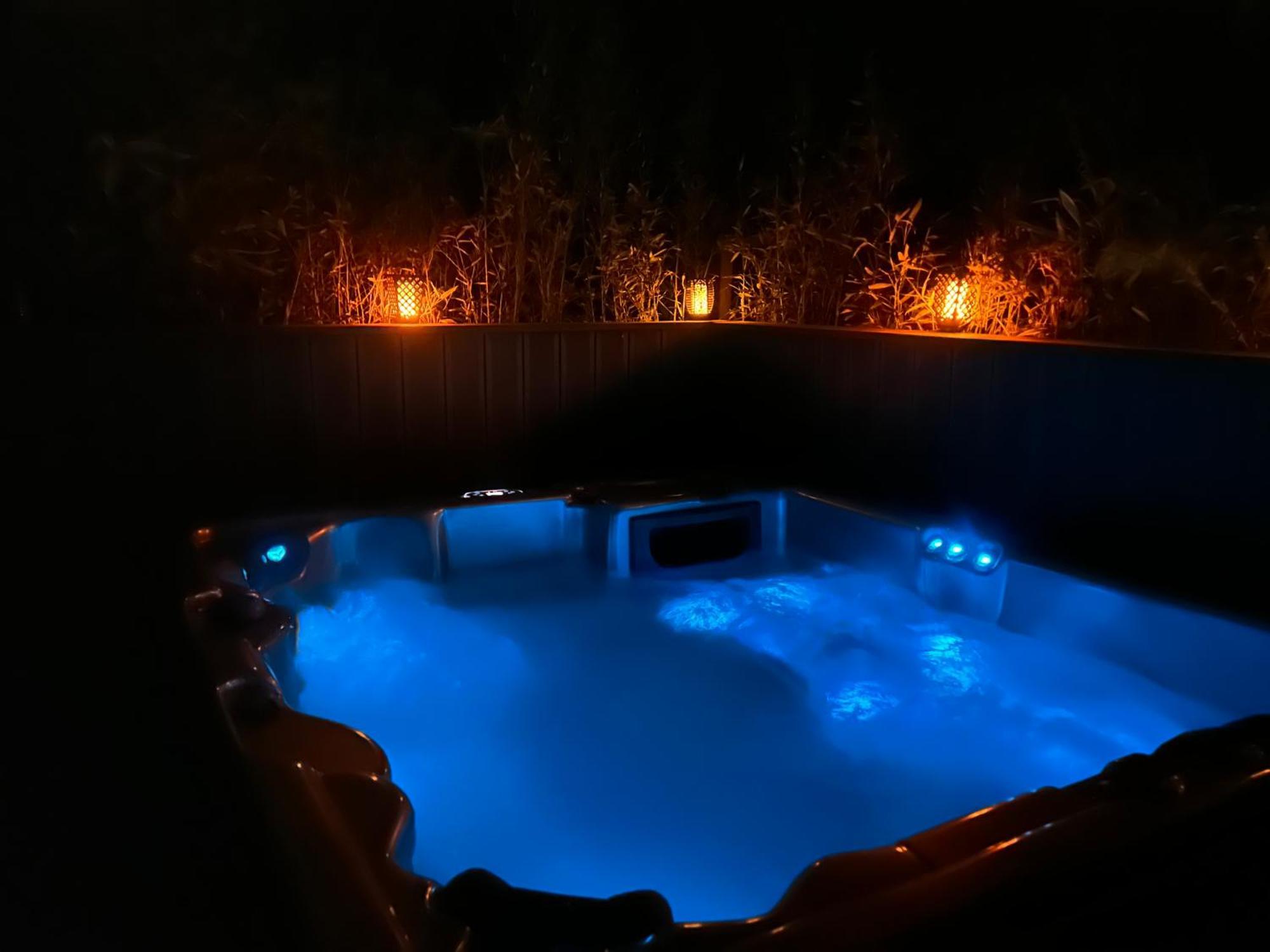 Appartement En Bord De Lac Avec Jaccuzi Publier Exterior foto