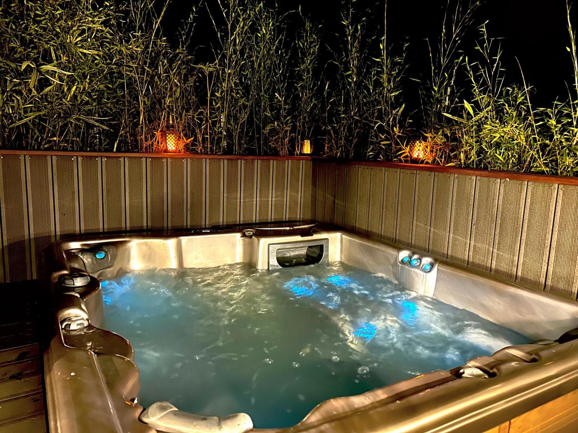 Appartement En Bord De Lac Avec Jaccuzi Publier Exterior foto